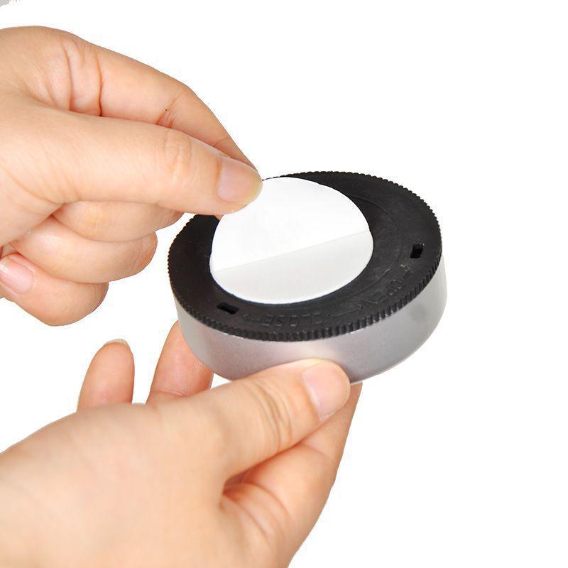 LED Car Trunk Night Light - 3D Wireless Multifunctional Emergency Lamp