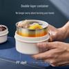 TAFUCO 316 Stainless Steel 4-Layer Vacuum Insulated Lunch Box