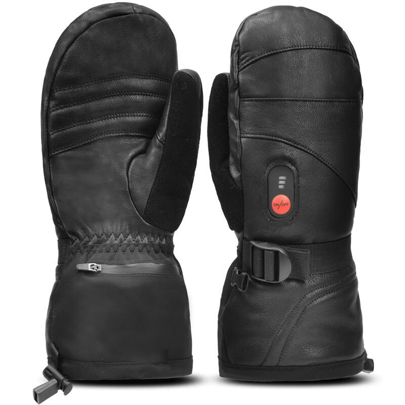 

REACH STARSAVIOR Зимние велосипедные и лыжные перчатки с подогревом M