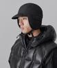 MUSINSA STANDARD [City Leisure] Cn Reversible Cargo Trooper Hat [Black]
