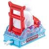 TAKARA TOMY Dream Tomica 181 Disney Tomica Parade Baymax Miniature Car Toy 3 and No. (Ages Up)