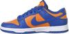 Sneakers Dunk Low Retro Orange/blue