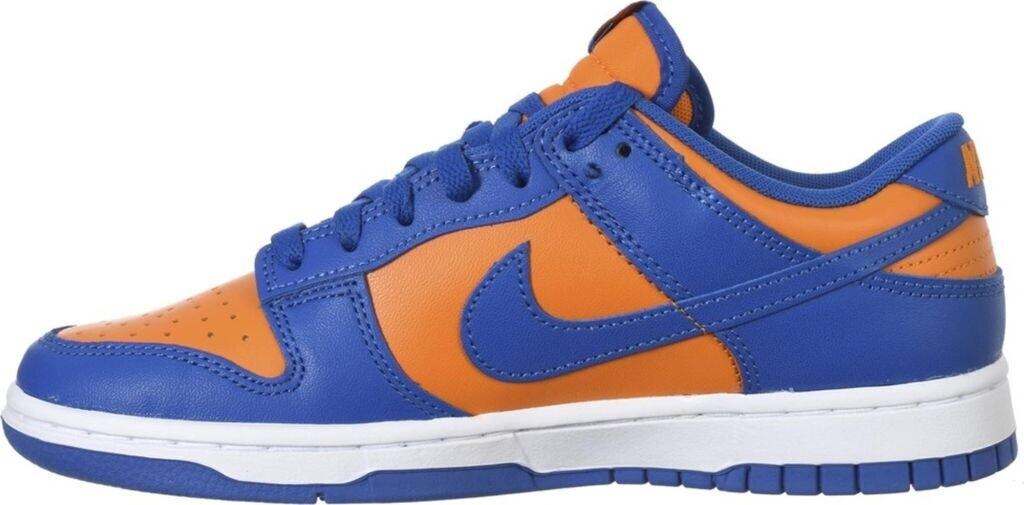 

Кроссовки Nike Dunk Low Retro orange/blue 43