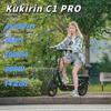 Scooter Électrique KuKirin C1 Pro - Moteur 500 W -- Batterie 48 V 26 Ah - Pneus 14 Pouces - Autonomie 100 Kilomètres