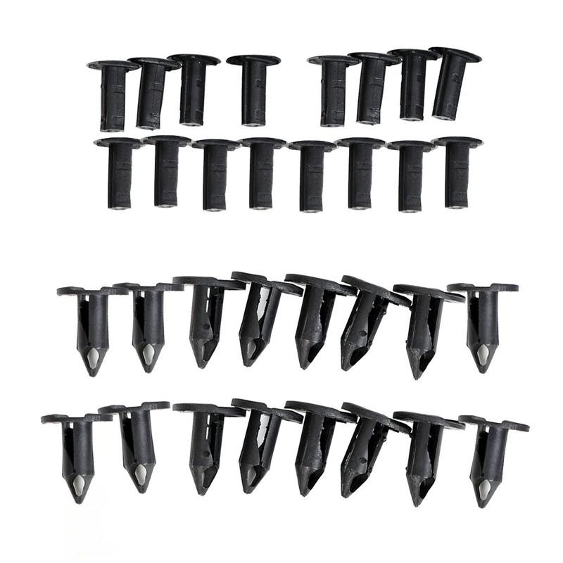 Car Front Rear Mud Flaps Splash Guards for Chevrolet C6 Corvette 05-13 Mudguard