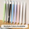 Silicone Pen Case for Samsung Galaxy Tab S11 S11 Ultra Tablet Stylus Protective Cover Soft Shockproof Non-slip Pencil Cases