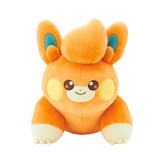Pokemon Center Original Life-Sized Posing Plushie PAMO NO MURE Pamot
