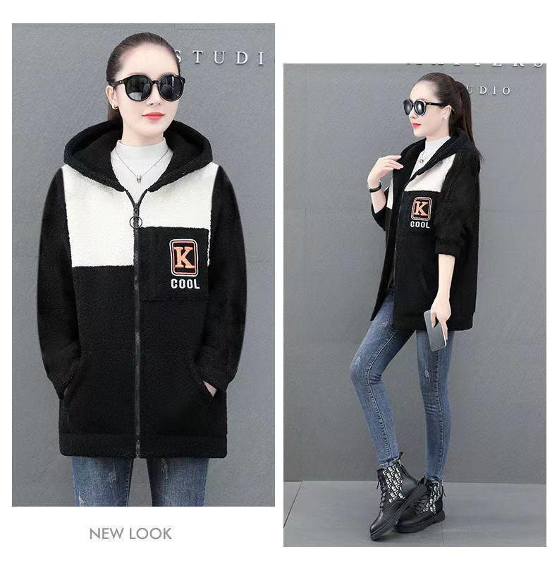 

Женская повседневная однотонная куртка-рубашка с карманом и рукавом три четверти L