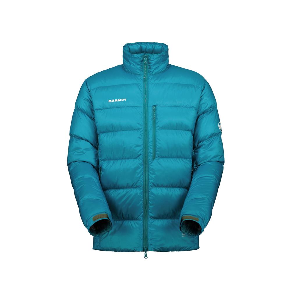 Mammut Gravity Jacket AF Asian Deep Teal Zip-In 1013-03730, Fit,