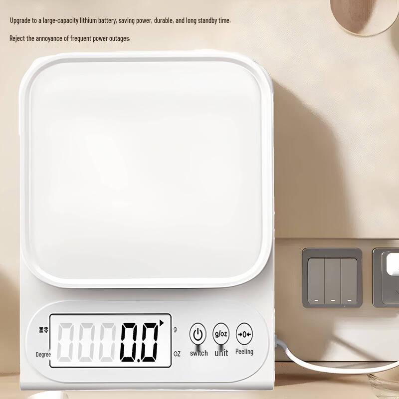 Zhaoran High Precision Digital Spoon Scale