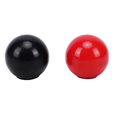 2 Stück Gangschaltungsgriffe R161382 M12x40mm Schwarz und Rot Ersatz für 3030 3130 3040 3140 3120 3150 4030 4040 4240 4440