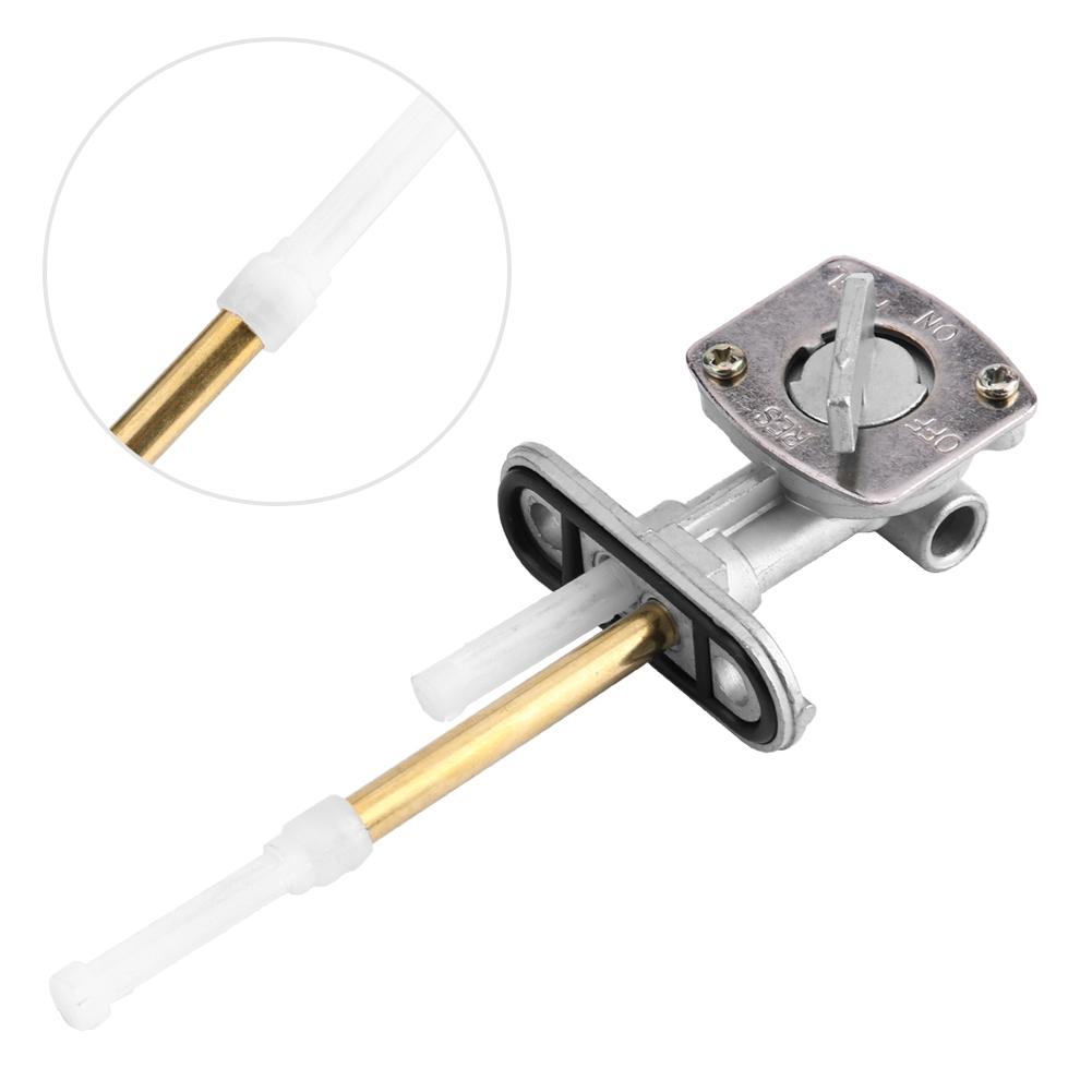 Petcock Fuel Tank Switch Valve for Kawasaki KDX200 KDX220 KDX250