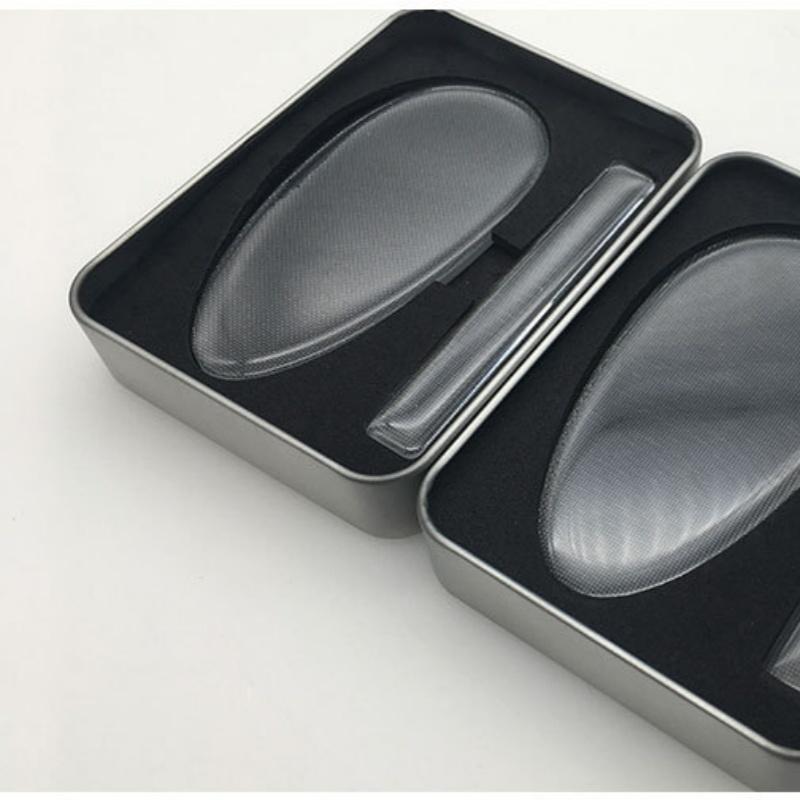 1PC Foot Sharpener Set Foot Care Tools Foot Sharpening Callus Remover Nano Glass File