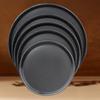 Utoo Round Thick Baking Pizza Pan