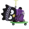 Sanrio Držák maskota (Skateboard) Bad Badtz Maru 514926