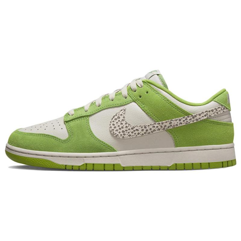 

Nike Dunk Low Safari Swoosh Chlorophyll Skate Shoes Sneakers DR0156-300 44