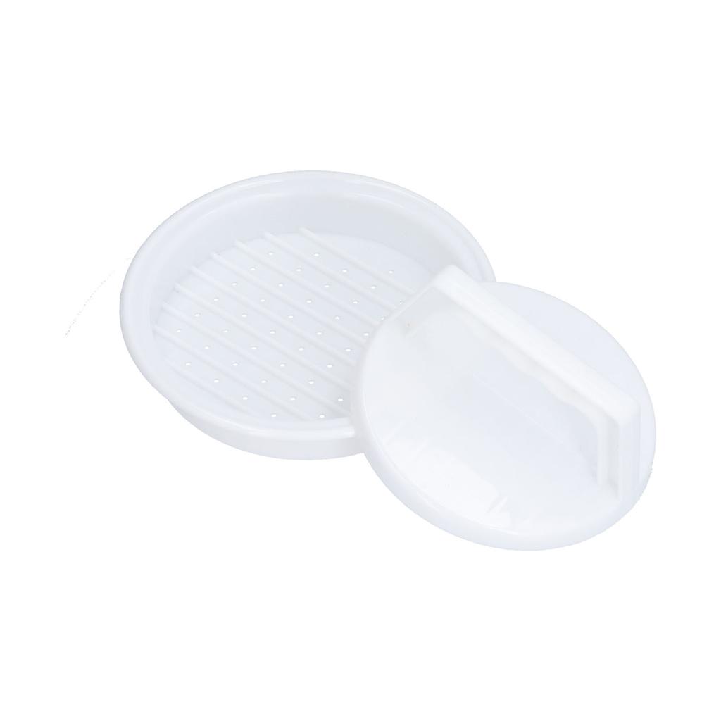 Burger Press Multifunctional Safe Nontoxic Hamburger Maker Mold Kit for Making Patties