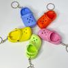 Cute Mini Slipper Keychain, a Lovely Accessory AA0124