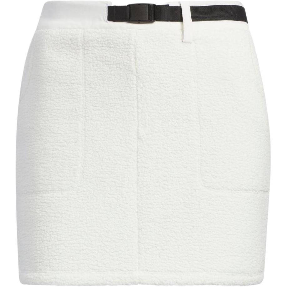 Adidas Casual Short Skirts Women s White HY0872 M