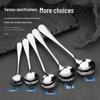 Stainless Steel Long Handle Spoon