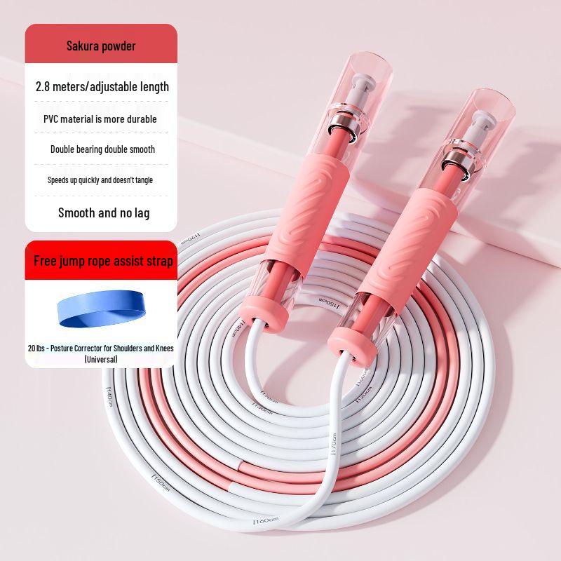 Jianli Double Bearing Tangle-Free Jump Rope