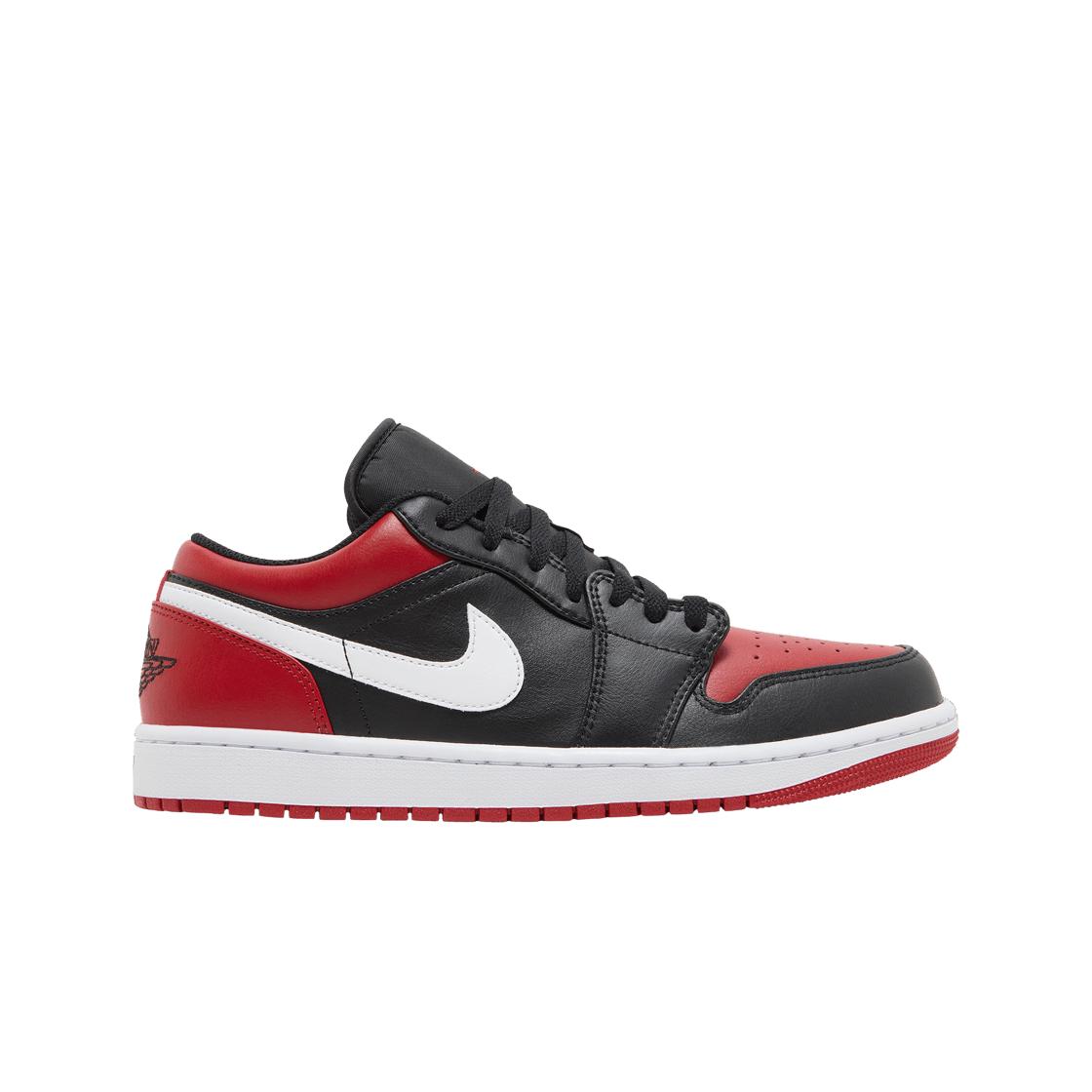 

Jordan 1 Low Alternate Bred Toe 280