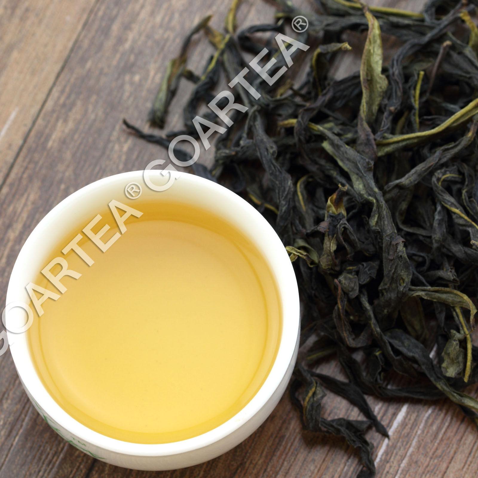 HELLOYOUNG 100г Премиальный чай Данцун Улун Феникс Юлан с ароматом магнолии — фото 4