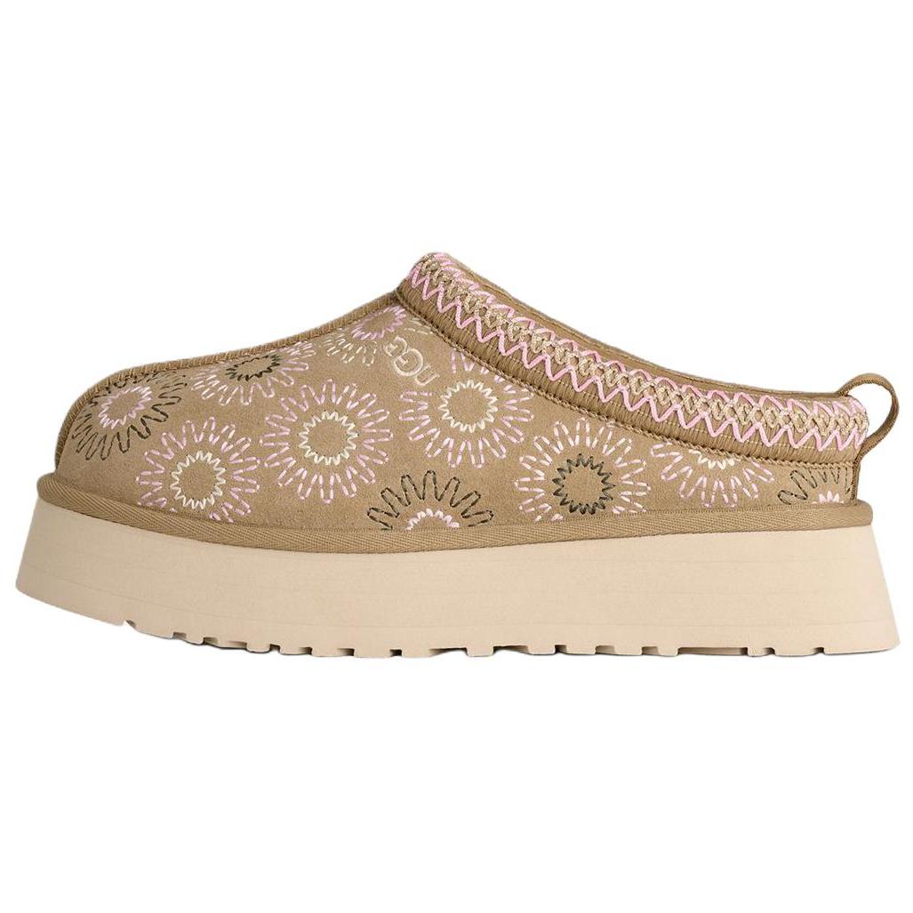 UGG Tazz Sun Stitch Горчичное семя Женские кроссовки Коричневый 1178193-MDSD 36 13460₽