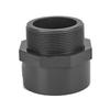 Datu UPVC Male Thread Straight Connector NPT 1-inch
