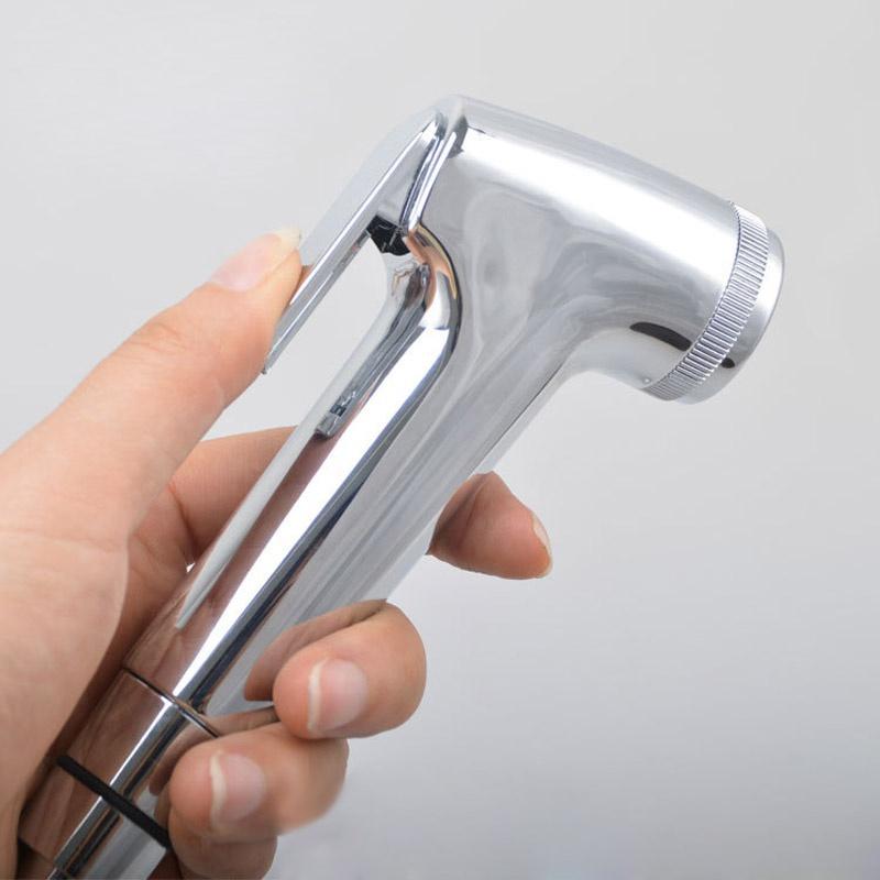 Handheld Badezimmer Toilette Bidet Sprayer Duschkopf Wasserdüse Spray Sprinkler Handheld Badezimmer Toilette Bidet Sprayer Duschkopf Wasserdüse Spray Sprinkler