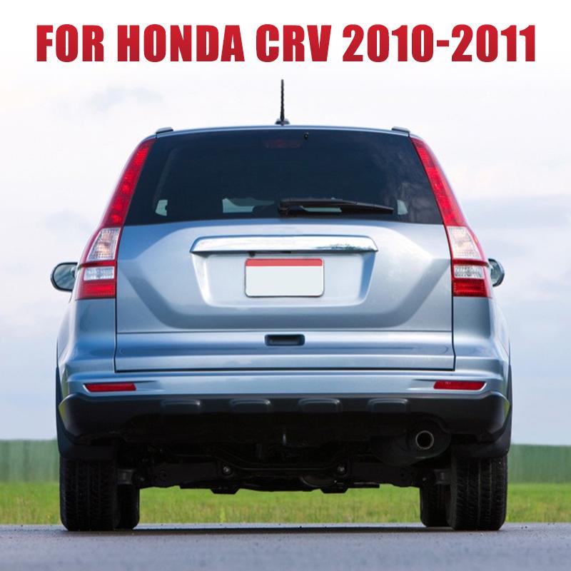 Rear Bumper Reflector Case Light Reflective for Honda CRV CR-V 2010 2011 33555SWAJ01 HO1184101 33505SWAJ01 HO1185101 Left Right