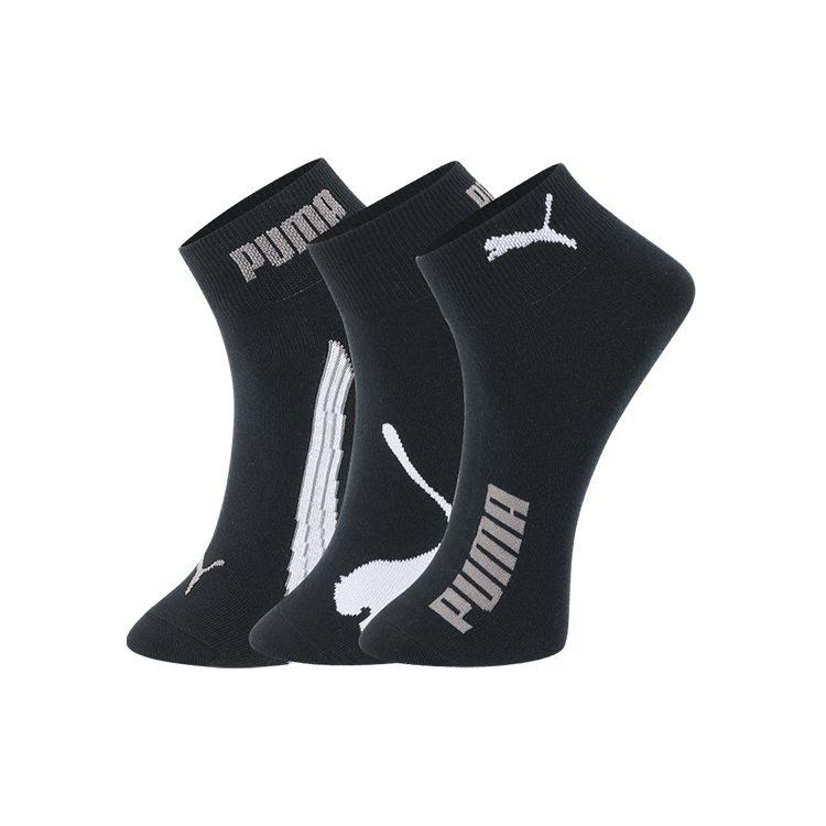 Puma Unisex Ankle Socks 100000496-002