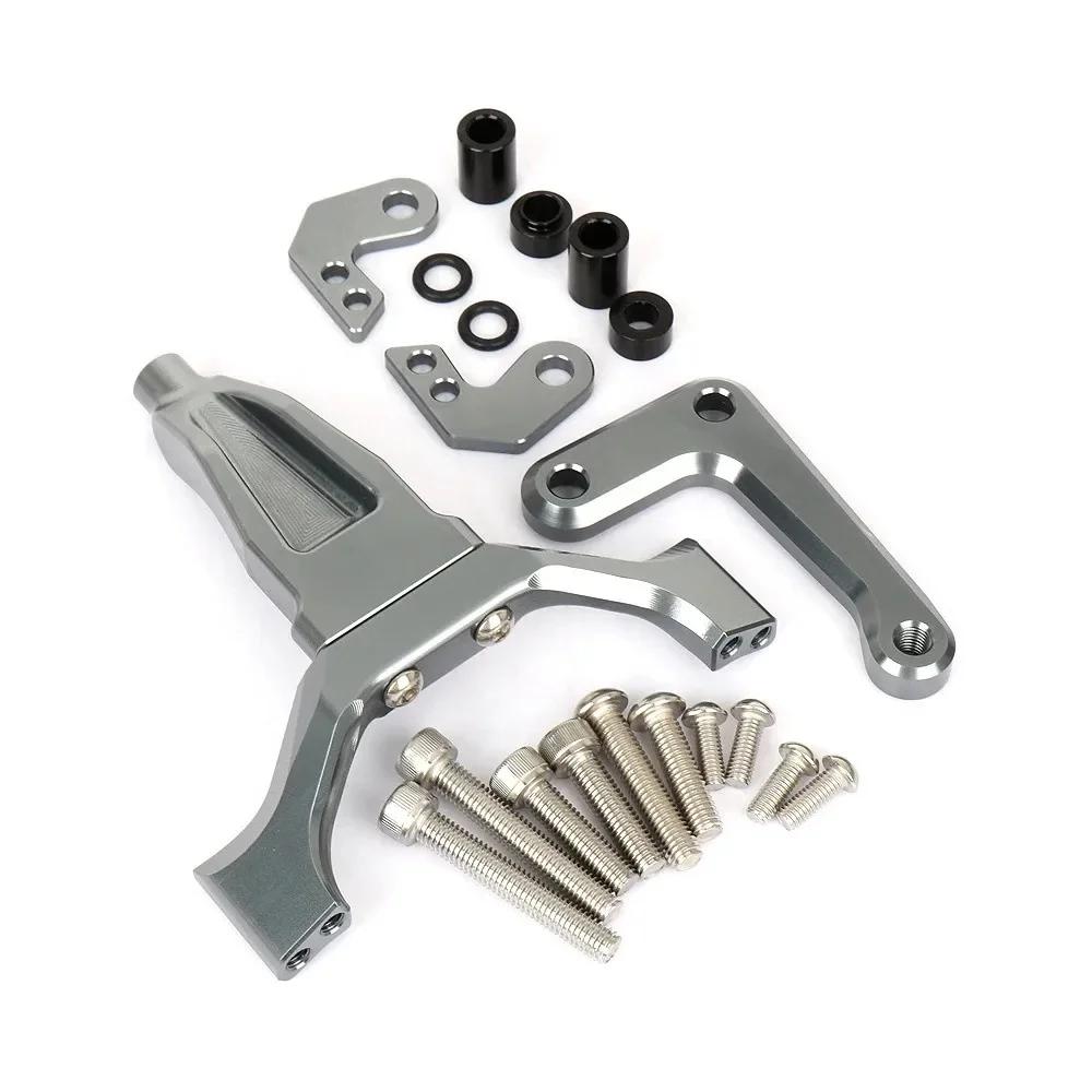 New Speed Wobble Safety Accessories For YAMAHA MT-09 MT09 2024 2025 Motorcycle Steering Damper Bracket Stabilizer Support