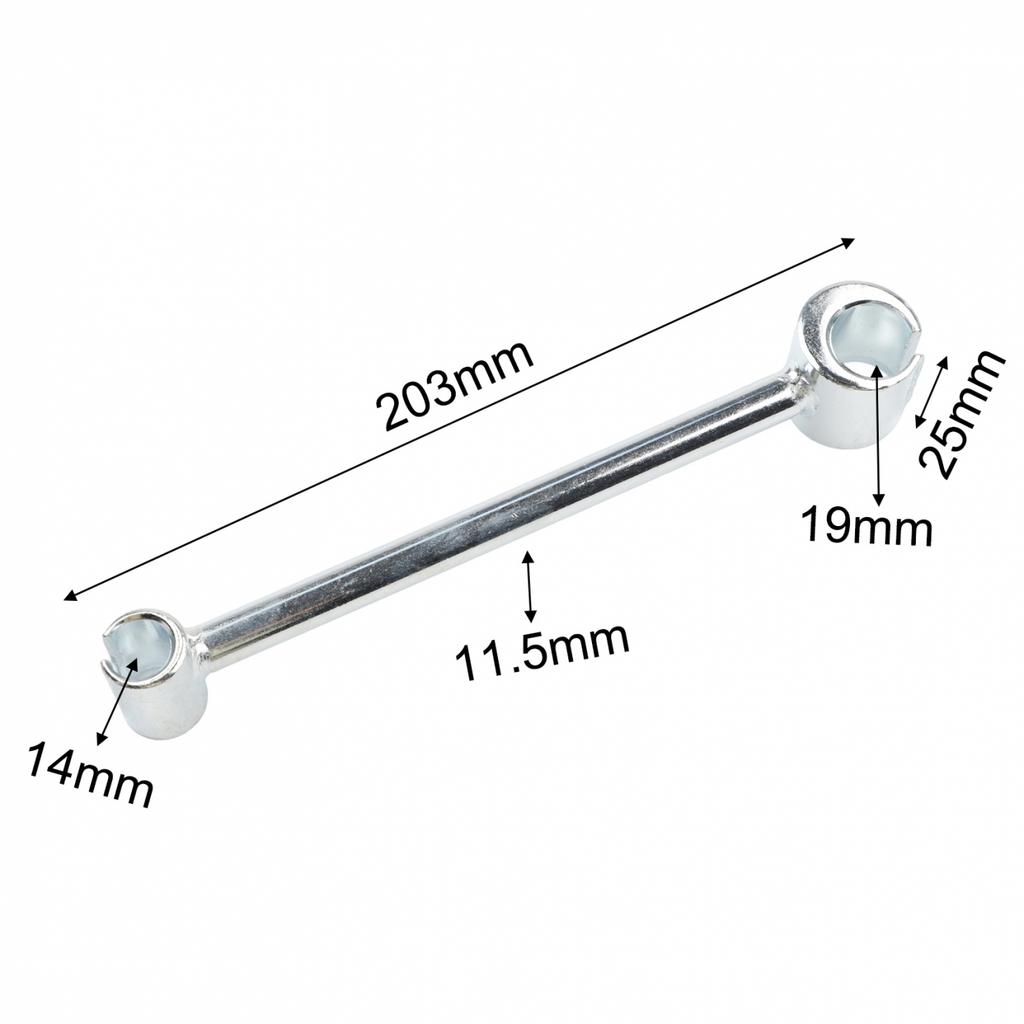 Durability Adjustable Gap Width Tool Hinge Adjustment Wrench