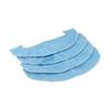 Microfiber Mop Cloth Replacement Parts For Conga 1199 Ultra Home Advanced Robot Vacuum Cleaner Accessories Washable Rags
