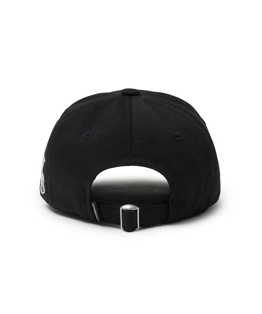 BROWNBREATH Bxts Spread Love Cap - Black