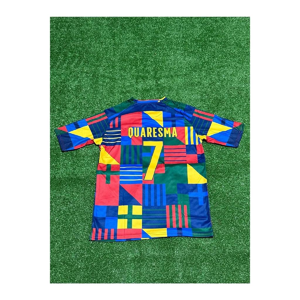 Portugal 2022/23 Season Ricardo Quaresma Special Concept Jersey [mix]