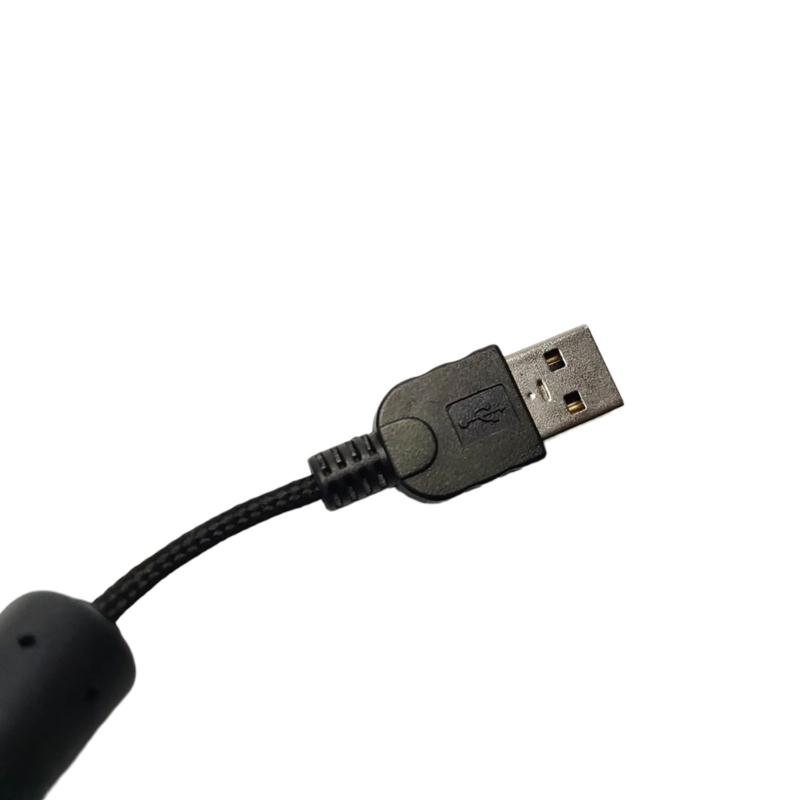 USB-Maus-Kabel Ersatz Reparatur Zubehör für G502X Kabelgebundene Gaming-Maus, Schnelle Übertragung