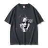 2025 Léto Zasáhni mě silně a jemně Tour Trička Pánská Dámská Móda Pop Music Unisex Ležérní Bavlněné Krátký Rukáv Tričko Streetwear