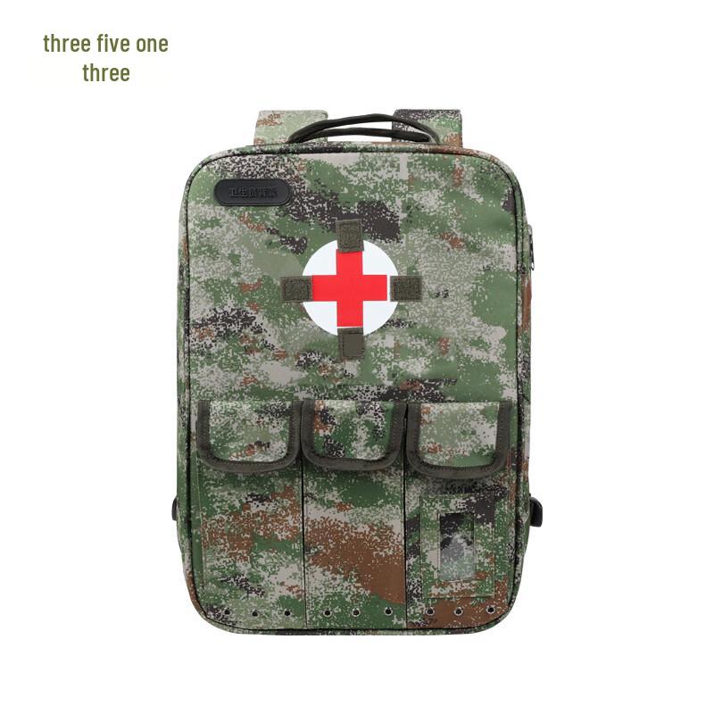 Tactical Outdoor First Aid Backpack