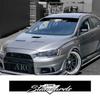 Low Standards Slogan Car Windshield Stickers Personalized Creative Vinyl Decal Auto Windshield Styling Decoration Accessories