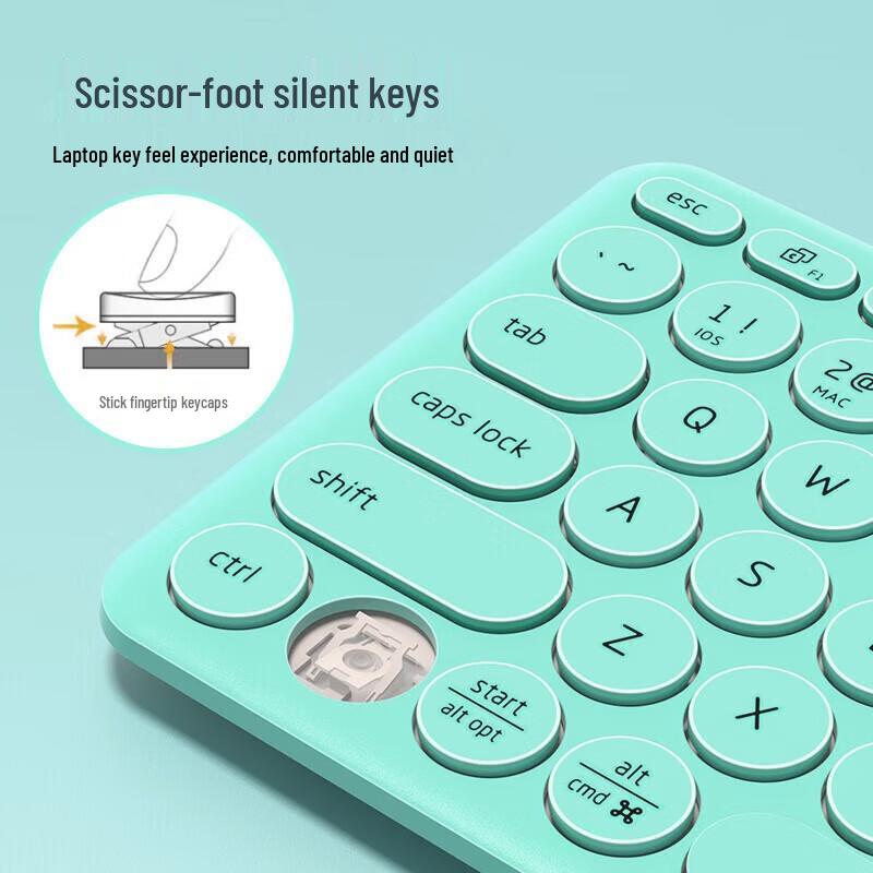 HP K231 Wireless Bluetooth Dual-Mode Keyboard