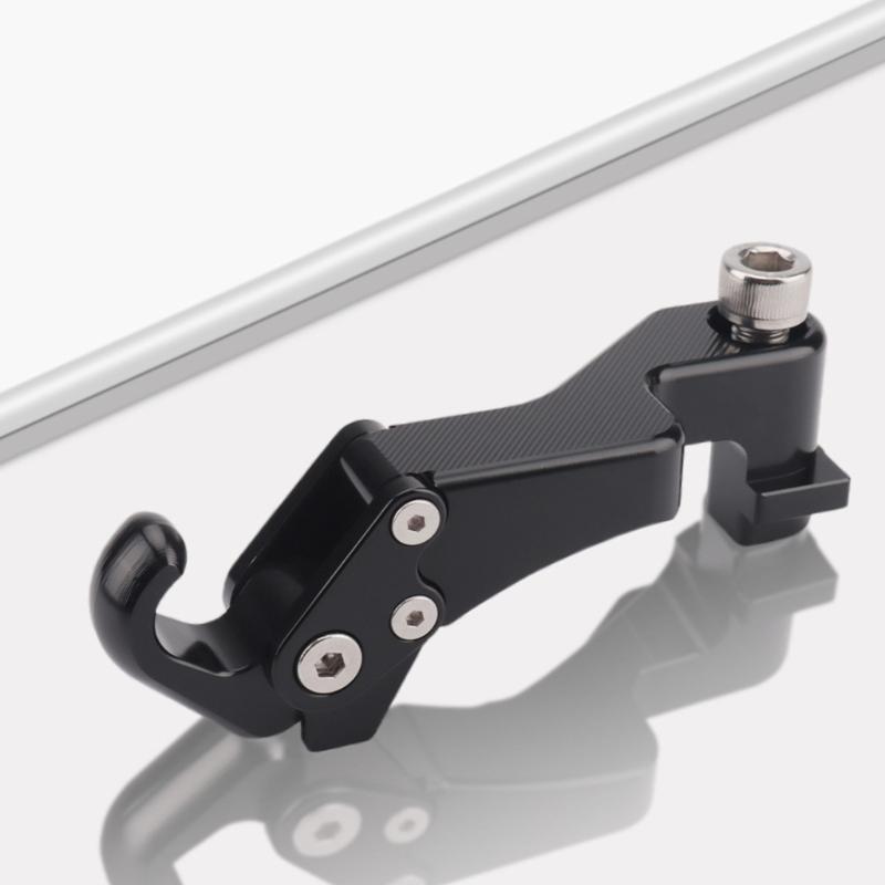 Motorcycle Hook Claws Hanger Durable Aluminum Mount Hook for Forza 300/350