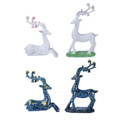 Διακόσμηση σπιτιού – Αγαλματίδια