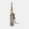 [Pre-Owned] Saddle Oblique Classic Embroidered Monogram Canvas Shoulder Bag - Very Good #2YENFR