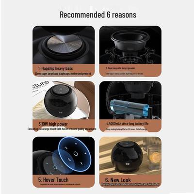 Audio & Video – Tragbare & Bluetooth-Lautsprecher