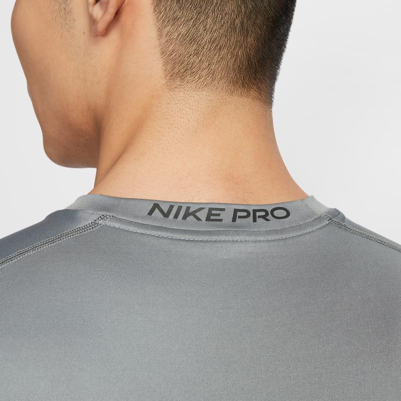 New Nike Tank Tops Men's Smoke Gray/Black FB7915-084