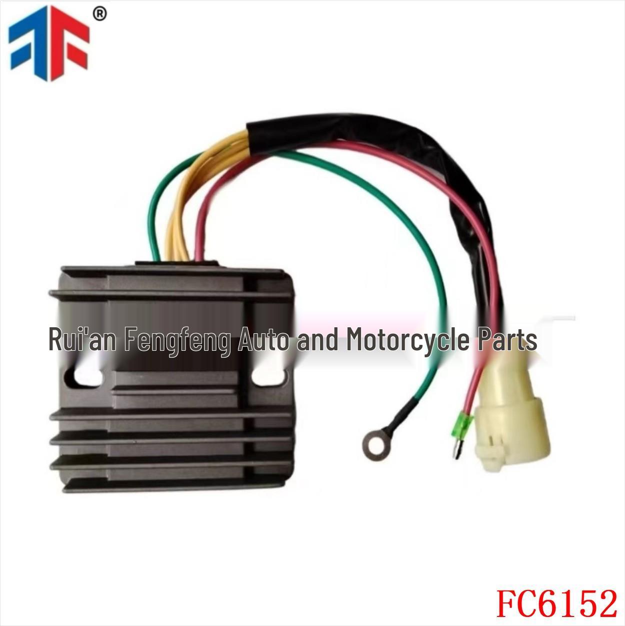 

Product Name: FC6151 - Suitable for 67F-81960-12-00 and 67F-81960-11-00 Outboard Engines
