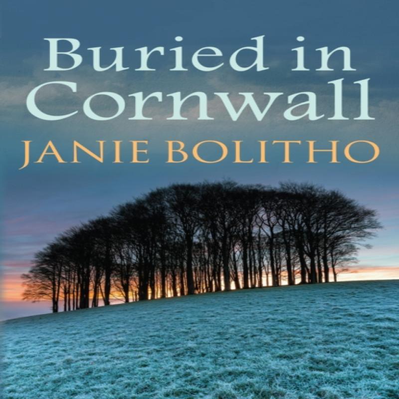Buried In Cornwall by Janie Author Bolitho Paperback Book 9780749019648