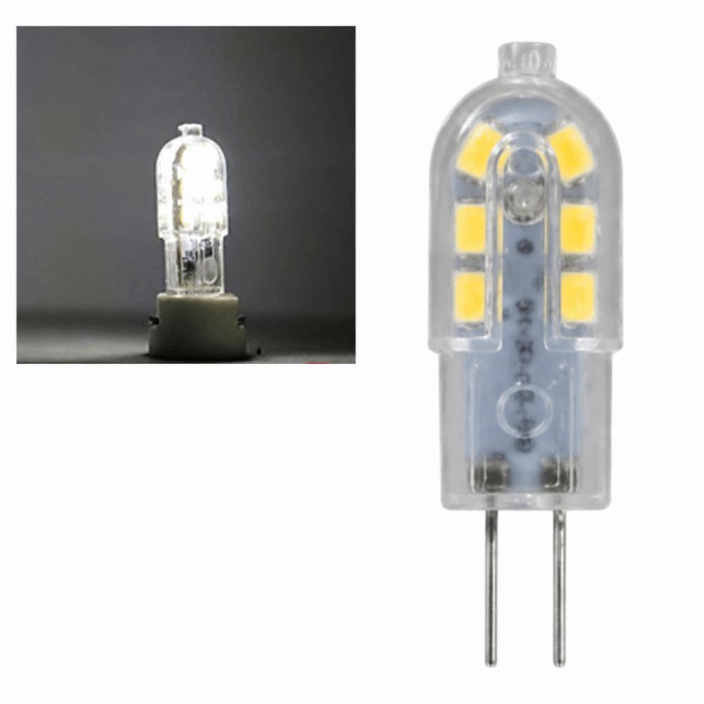 10 Pack Dimmable Brightness LED Bulb Lights G4 Light Bulbs Bright LED Bulbs  Bedroom
